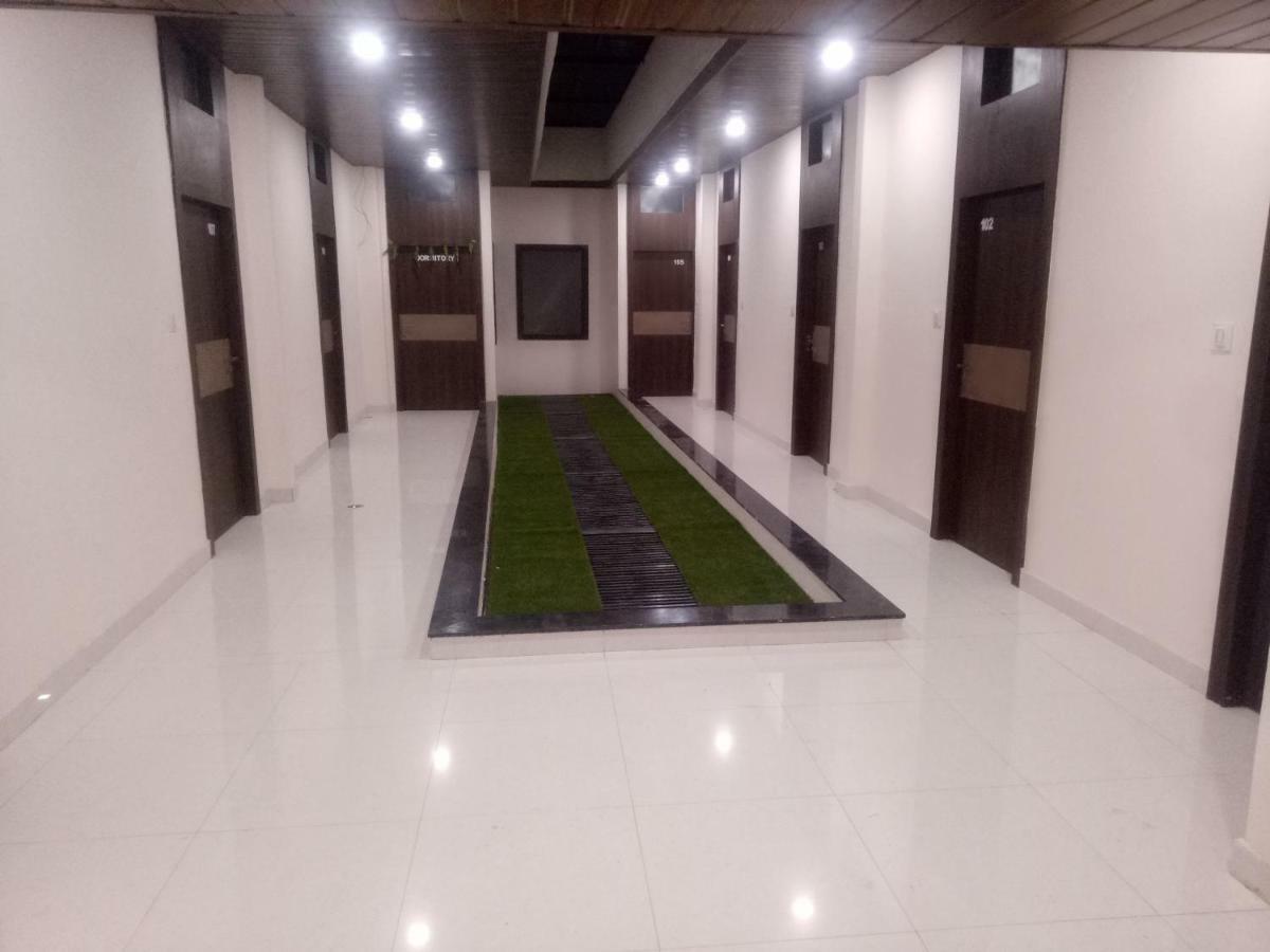 Hotel Prestige Ajmer Luaran gambar